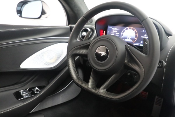 New 2025 McLaren GTS TechLux for sale Sold at Bentley Greenwich in Greenwich CT 06830 27