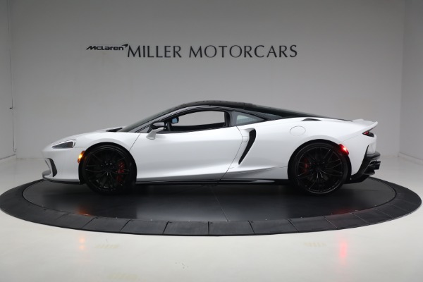 New 2025 McLaren GTS TechLux for sale Sold at Bentley Greenwich in Greenwich CT 06830 3