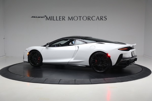 New 2025 McLaren GTS TechLux for sale Sold at Bentley Greenwich in Greenwich CT 06830 4