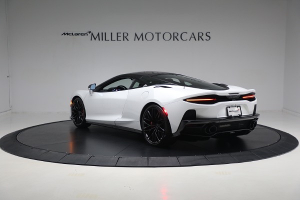 New 2025 McLaren GTS TechLux for sale Sold at Bentley Greenwich in Greenwich CT 06830 5