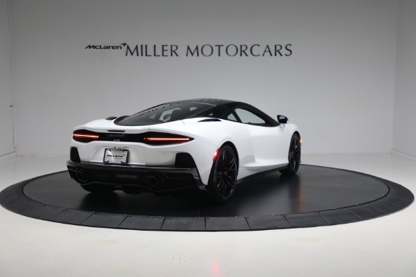 New 2025 McLaren GTS TechLux for sale Sold at Bentley Greenwich in Greenwich CT 06830 7
