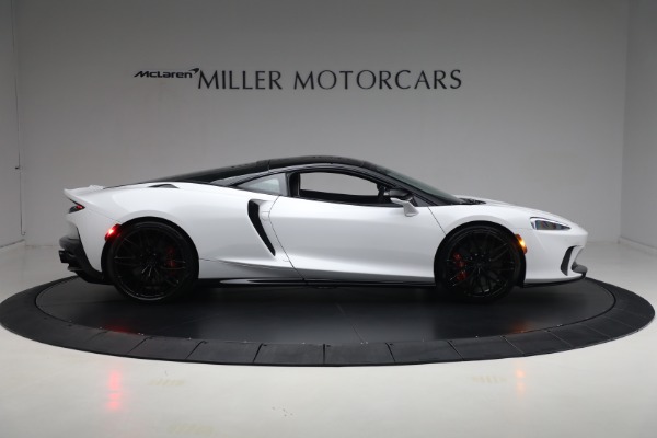 New 2025 McLaren GTS TechLux for sale Sold at Bentley Greenwich in Greenwich CT 06830 9