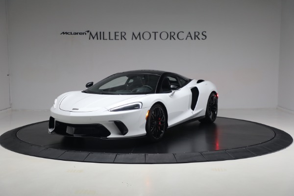 New 2025 McLaren GTS TechLux for sale Sold at Bentley Greenwich in Greenwich CT 06830 1