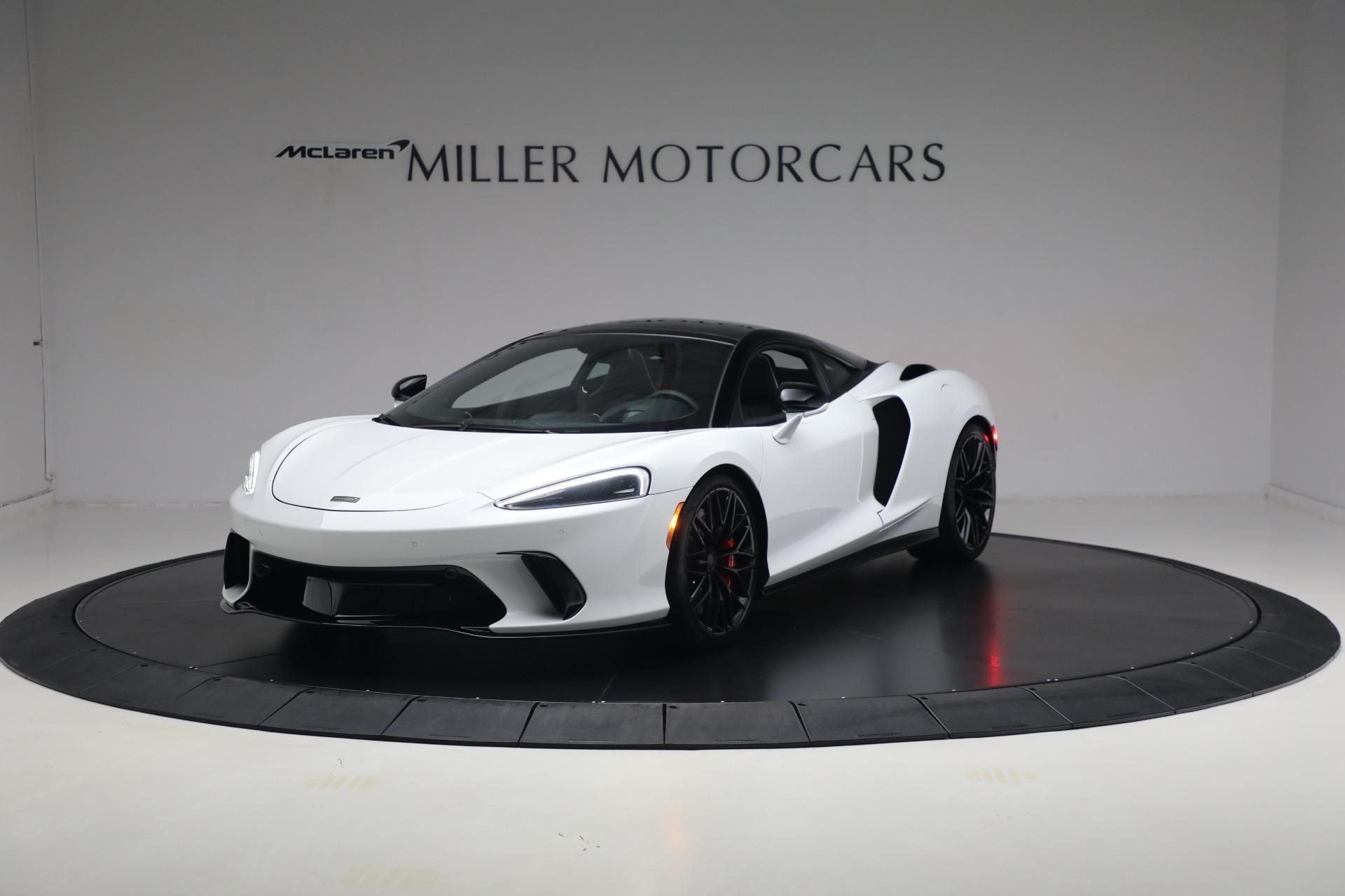 New 2025 McLaren GTS TechLux for sale Sold at Bentley Greenwich in Greenwich CT 06830 1