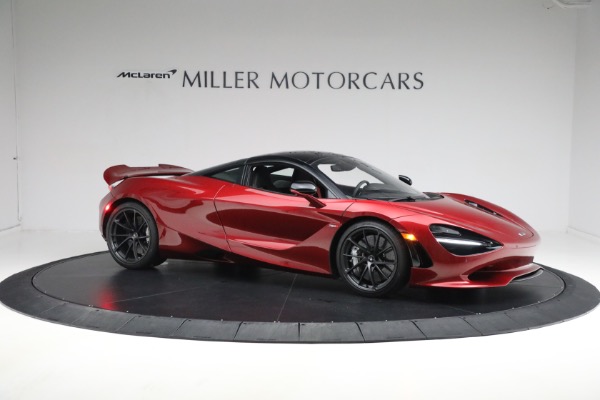 New 2024 McLaren 750S Performance for sale Sold at Bentley Greenwich in Greenwich CT 06830 10