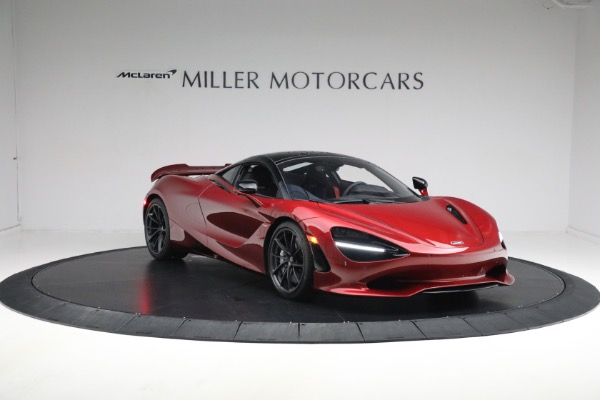 New 2024 McLaren 750S Performance for sale Sold at Bentley Greenwich in Greenwich CT 06830 11