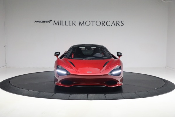 New 2024 McLaren 750S Performance for sale Sold at Bentley Greenwich in Greenwich CT 06830 12