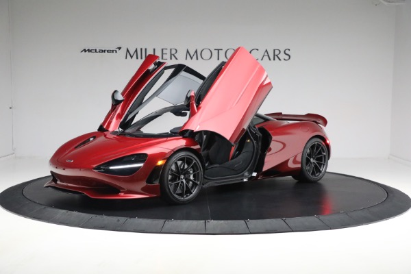 New 2024 McLaren 750S Performance for sale Sold at Bentley Greenwich in Greenwich CT 06830 13