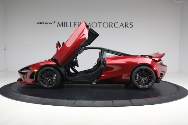 New 2024 McLaren 750S Performance for sale Sold at Bentley Greenwich in Greenwich CT 06830 14