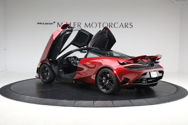 New 2024 McLaren 750S Performance for sale Sold at Bentley Greenwich in Greenwich CT 06830 15