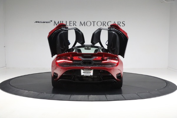 New 2024 McLaren 750S Performance for sale Sold at Bentley Greenwich in Greenwich CT 06830 16