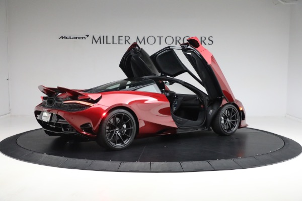 New 2024 McLaren 750S Performance for sale Sold at Bentley Greenwich in Greenwich CT 06830 17