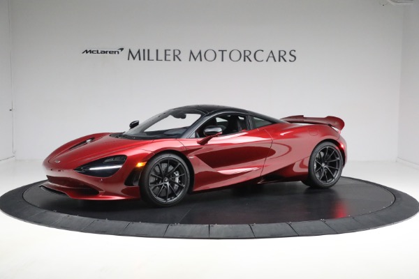 New 2024 McLaren 750S Performance for sale Sold at Bentley Greenwich in Greenwich CT 06830 2