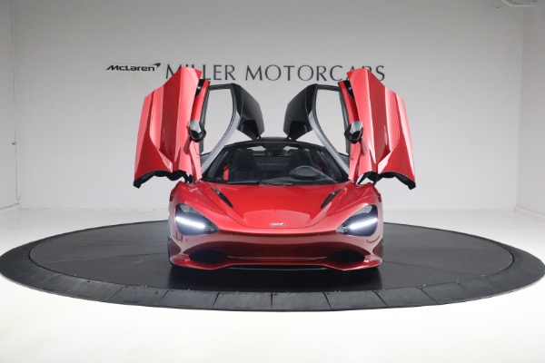 New 2024 McLaren 750S Performance for sale Sold at Bentley Greenwich in Greenwich CT 06830 20