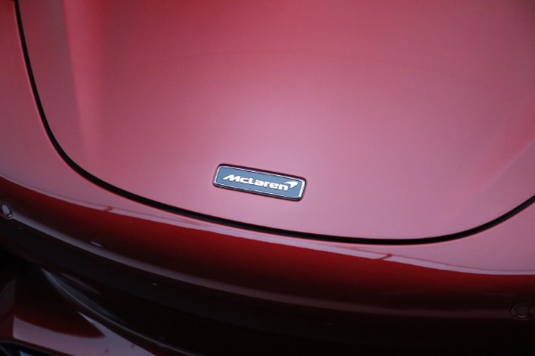 New 2024 McLaren 750S Performance for sale Sold at Bentley Greenwich in Greenwich CT 06830 21