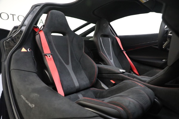 New 2024 McLaren 750S Performance for sale Sold at Bentley Greenwich in Greenwich CT 06830 23