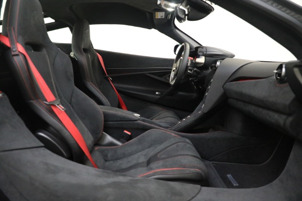New 2024 McLaren 750S Performance for sale Sold at Bentley Greenwich in Greenwich CT 06830 24