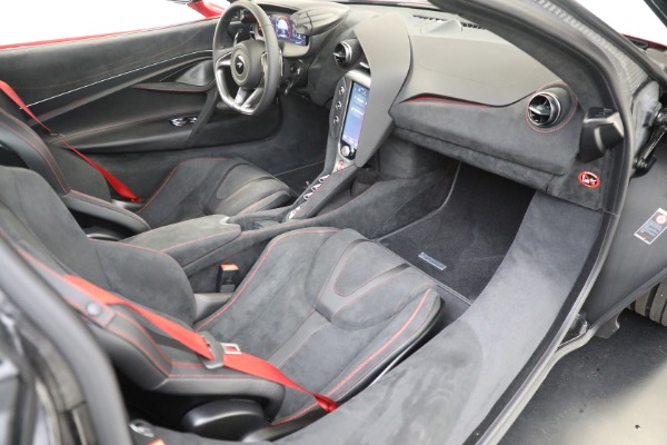 New 2024 McLaren 750S Performance for sale Sold at Bentley Greenwich in Greenwich CT 06830 25