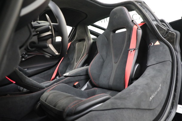 New 2024 McLaren 750S Performance for sale Sold at Bentley Greenwich in Greenwich CT 06830 26