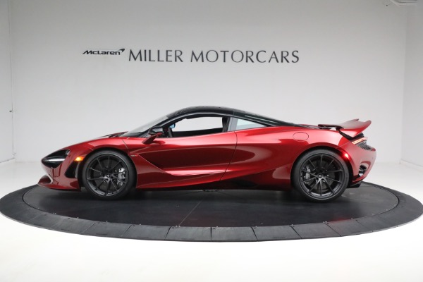 New 2024 McLaren 750S Performance for sale Sold at Bentley Greenwich in Greenwich CT 06830 3