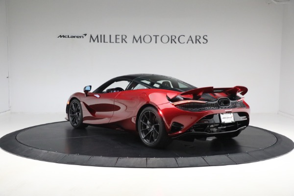 New 2024 McLaren 750S Performance for sale Sold at Bentley Greenwich in Greenwich CT 06830 5