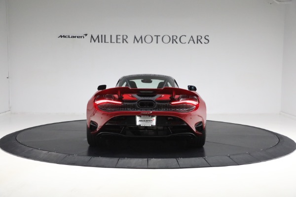 New 2024 McLaren 750S Performance for sale Sold at Bentley Greenwich in Greenwich CT 06830 6