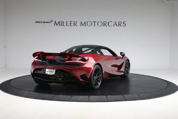 New 2024 McLaren 750S Performance for sale Sold at Bentley Greenwich in Greenwich CT 06830 7