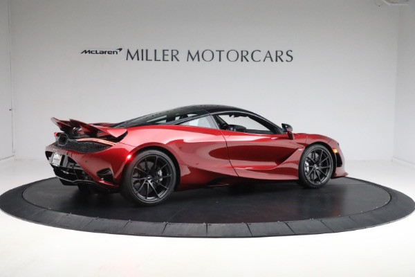 New 2024 McLaren 750S Performance for sale Sold at Bentley Greenwich in Greenwich CT 06830 8