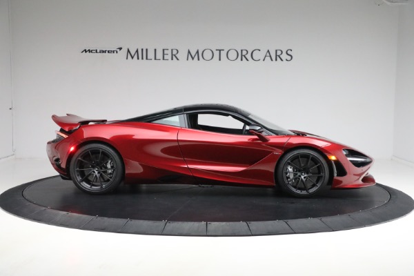 New 2024 McLaren 750S Performance for sale Sold at Bentley Greenwich in Greenwich CT 06830 9