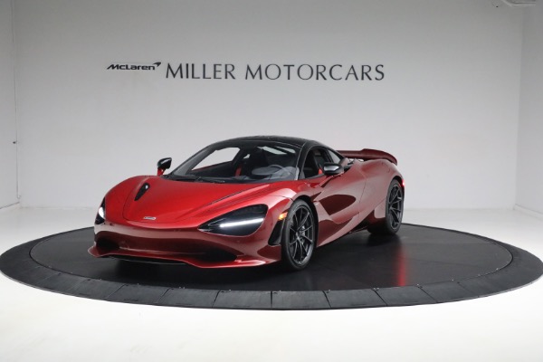 New 2024 McLaren 750S Performance for sale Sold at Bentley Greenwich in Greenwich CT 06830 1