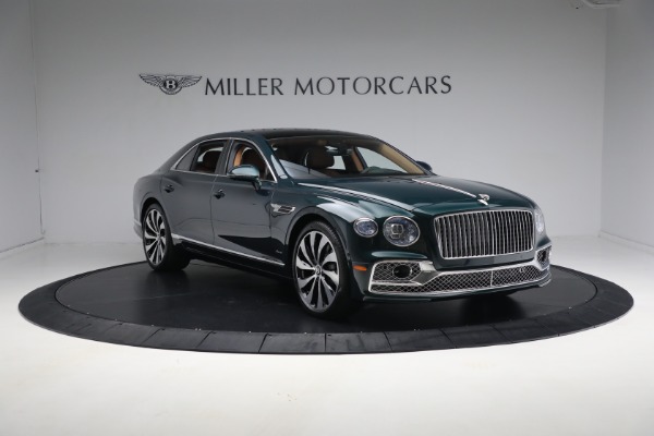 New 2024 Bentley Flying Spur Azure Hybrid for sale Sold at Bentley Greenwich in Greenwich CT 06830 10