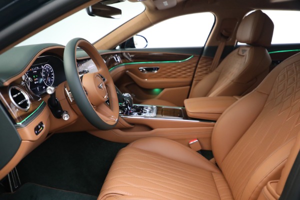New 2024 Bentley Flying Spur Azure Hybrid for sale Sold at Bentley Greenwich in Greenwich CT 06830 16