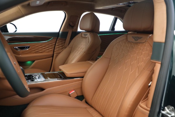 New 2024 Bentley Flying Spur Azure Hybrid for sale Sold at Bentley Greenwich in Greenwich CT 06830 17