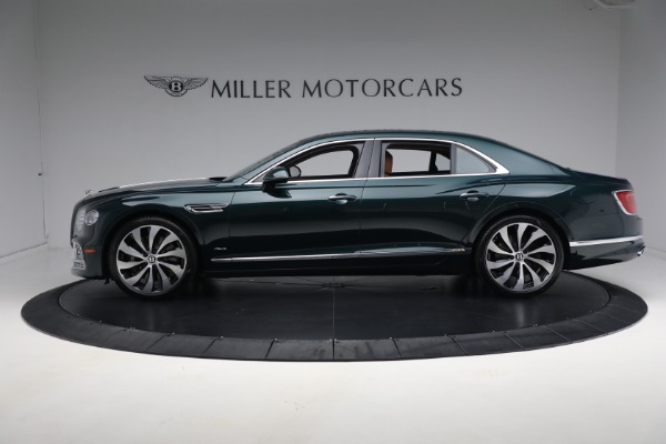 New 2024 Bentley Flying Spur Azure Hybrid for sale Sold at Bentley Greenwich in Greenwich CT 06830 2