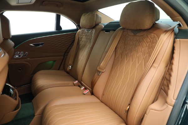 New 2024 Bentley Flying Spur Azure Hybrid for sale Sold at Bentley Greenwich in Greenwich CT 06830 21