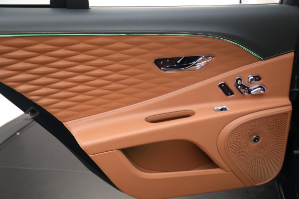New 2024 Bentley Flying Spur Azure Hybrid for sale Sold at Bentley Greenwich in Greenwich CT 06830 22