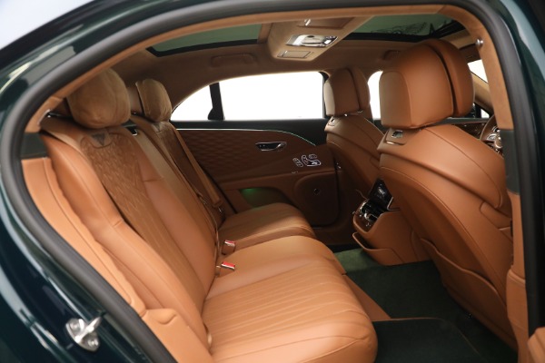 New 2024 Bentley Flying Spur Azure Hybrid for sale Sold at Bentley Greenwich in Greenwich CT 06830 24