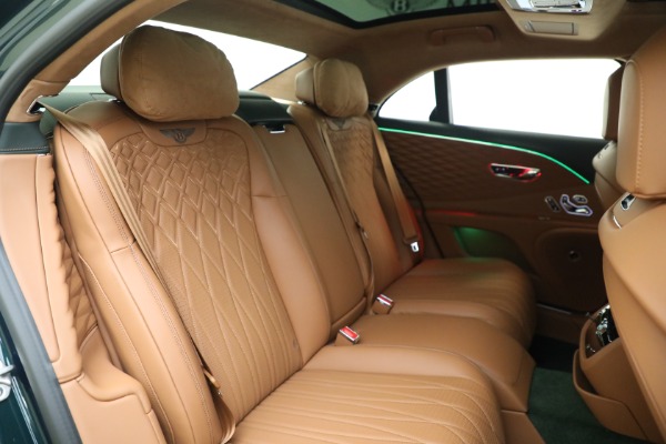 New 2024 Bentley Flying Spur Azure Hybrid for sale Sold at Bentley Greenwich in Greenwich CT 06830 25