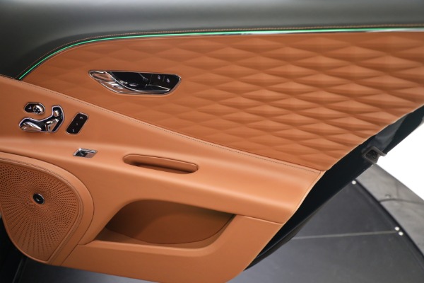 New 2024 Bentley Flying Spur Azure Hybrid for sale Sold at Bentley Greenwich in Greenwich CT 06830 26