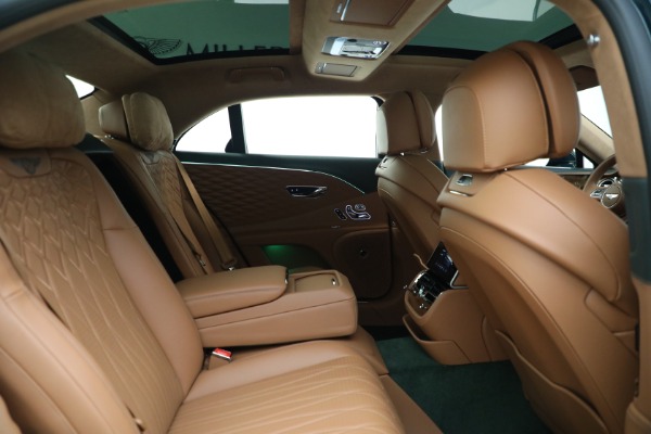 New 2024 Bentley Flying Spur Azure Hybrid for sale Sold at Bentley Greenwich in Greenwich CT 06830 27