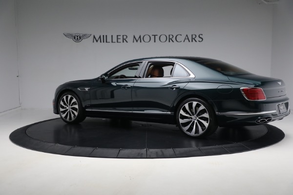 New 2024 Bentley Flying Spur Azure Hybrid for sale Sold at Bentley Greenwich in Greenwich CT 06830 3