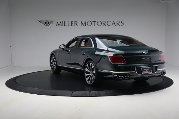 New 2024 Bentley Flying Spur Azure Hybrid for sale Sold at Bentley Greenwich in Greenwich CT 06830 4
