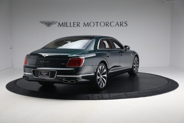 New 2024 Bentley Flying Spur Azure Hybrid for sale Sold at Bentley Greenwich in Greenwich CT 06830 6