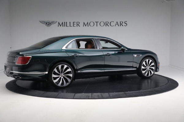 New 2024 Bentley Flying Spur Azure Hybrid for sale Sold at Bentley Greenwich in Greenwich CT 06830 7