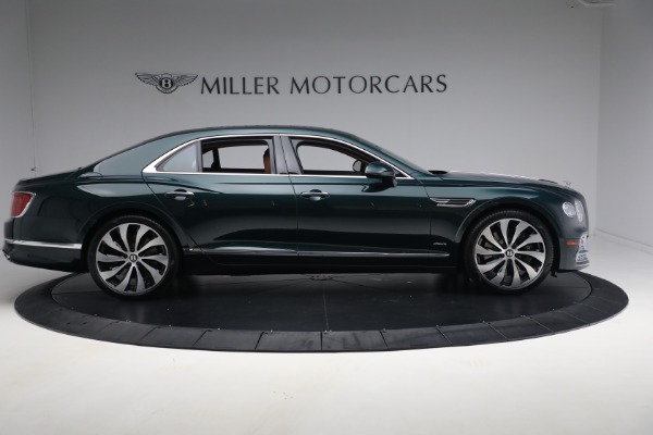 New 2024 Bentley Flying Spur Azure Hybrid for sale Sold at Bentley Greenwich in Greenwich CT 06830 8