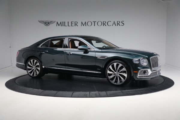 New 2024 Bentley Flying Spur Azure Hybrid for sale Sold at Bentley Greenwich in Greenwich CT 06830 9