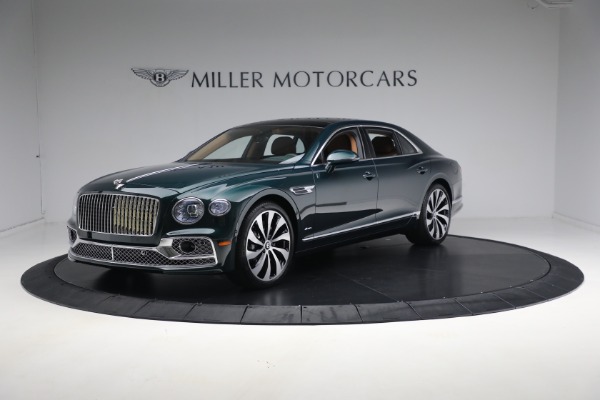 New 2024 Bentley Flying Spur Azure Hybrid for sale Sold at Bentley Greenwich in Greenwich CT 06830 1