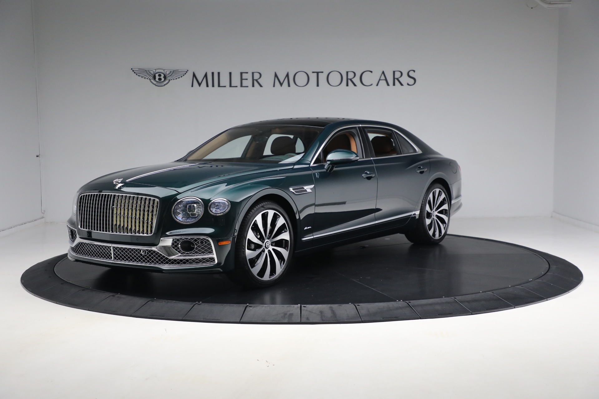New 2024 Bentley Flying Spur Azure Hybrid for sale Sold at Bentley Greenwich in Greenwich CT 06830 1