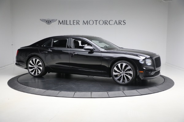 New 2024 Bentley Flying Spur Edition 8 for sale Sold at Bentley Greenwich in Greenwich CT 06830 10