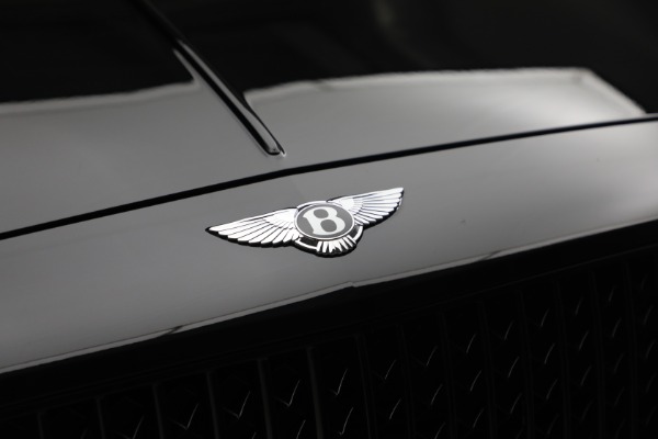 New 2024 Bentley Flying Spur Edition 8 for sale Sold at Bentley Greenwich in Greenwich CT 06830 14